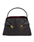 Hug Soft Bicolor, 990&euro;, Bolso, Rojo, Animal - Piel, Vista frontal